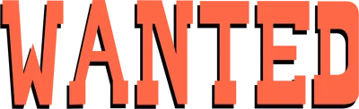 Wanted logo