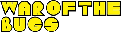 War of the Bugs or Monsterous Manouvers in a Mushroom Maze logo