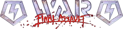 War: Final Assault logo