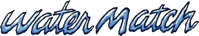 Water Match logo
