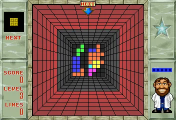Backdrop artwork for Welltris