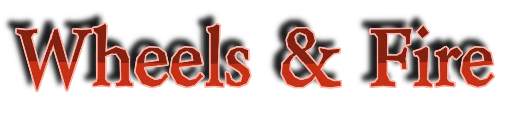 Wheels & Fire logo