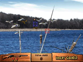 Backdrop artwork for Wing Shooting Championship V2.00