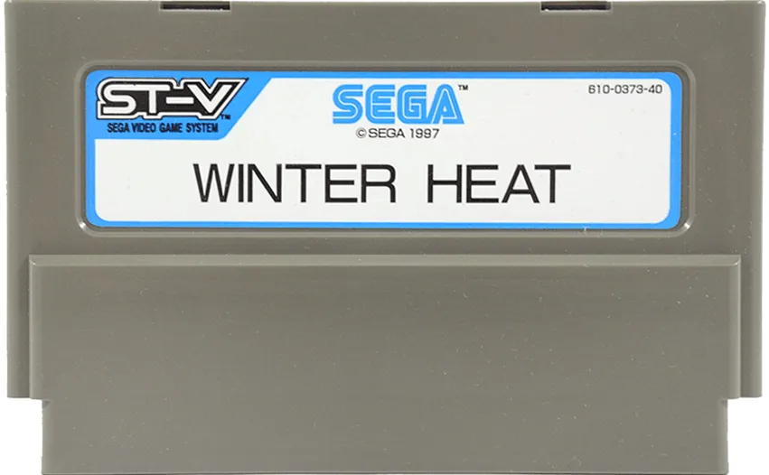 Winter Heat cart