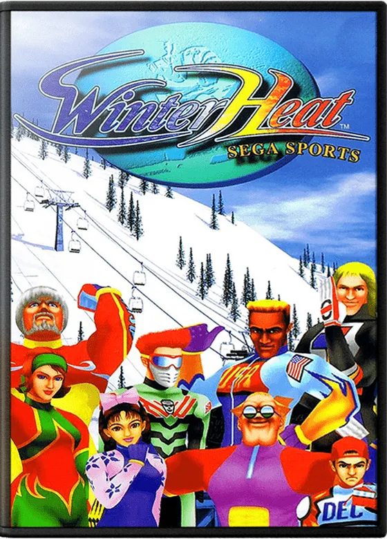 Winter Heat box art