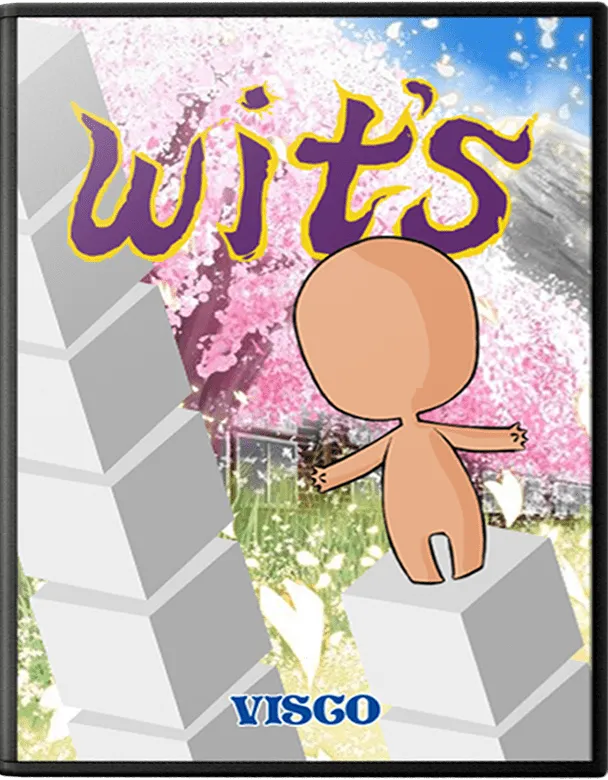 Wit's box art