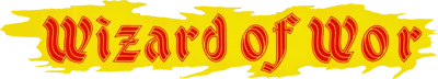 Wizard of Wor logo