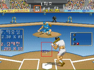 Backdrop artwork for Wonder League '96