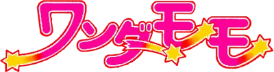 Wonder Momo logo