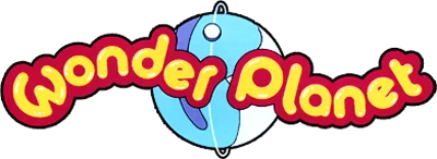 Wonder Planet logo