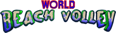 World Beach Volley logo