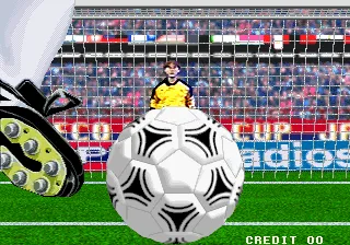 Backdrop artwork for World PK Soccer V2