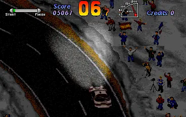 Backdrop artwork for World Rally