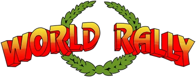 World Rally logo