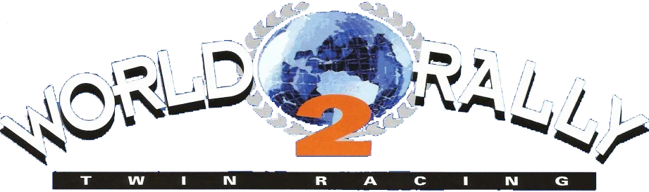 World Rally 2: Twin Racing logo