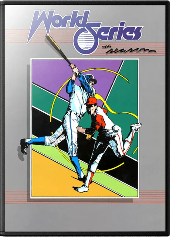 World Series: The Season box art