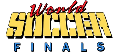 World Soccer Finals logo