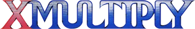 X Multiply logo