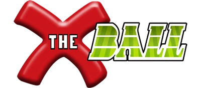 X the Ball logo