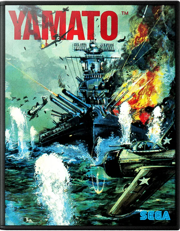 Yamato box art