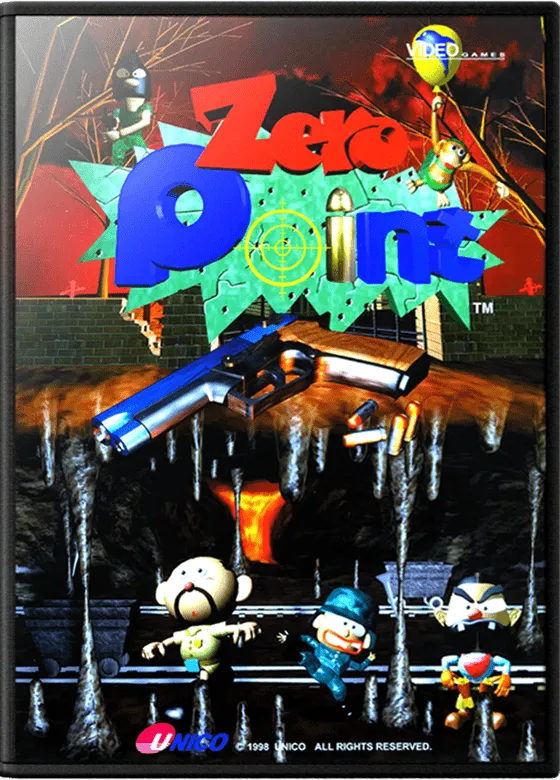 Zero Point box art