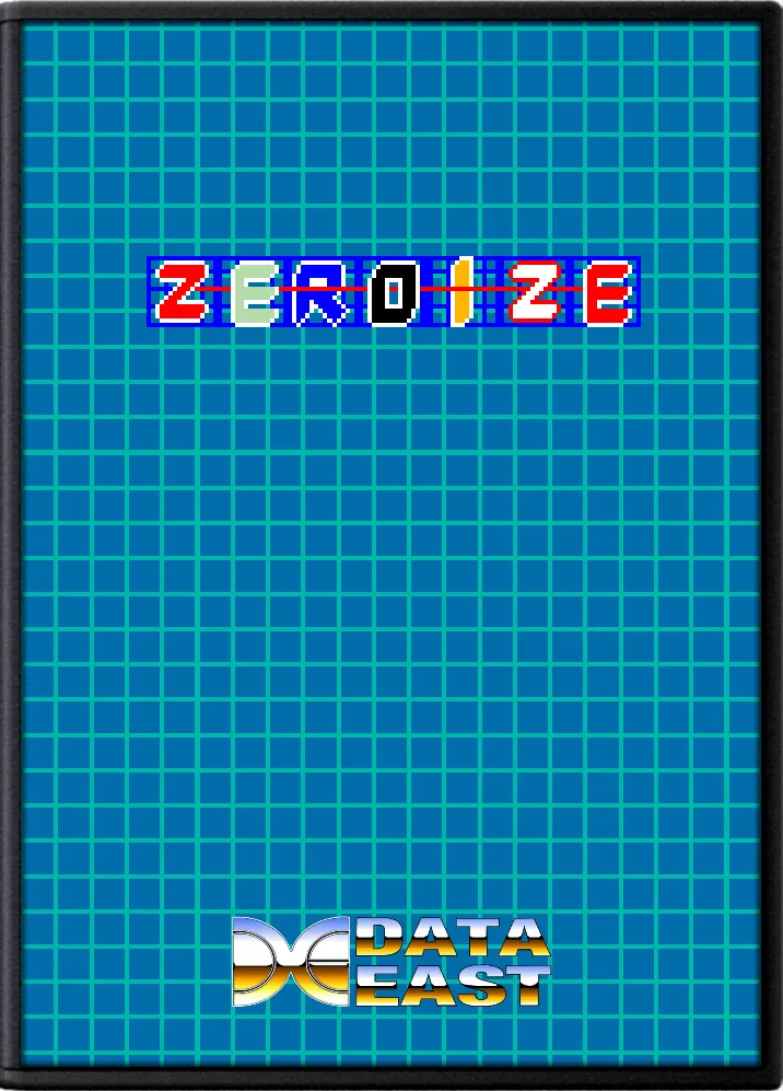 Zeroize box art