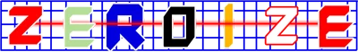 Zeroize logo