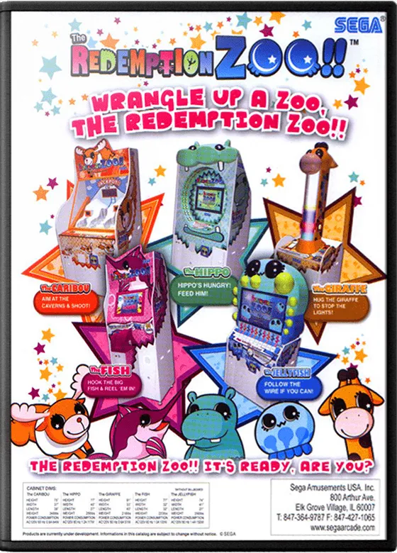 Zooo box art