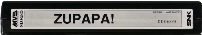 Zupapa! cart