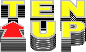 Backdrop artwork for Ten Up