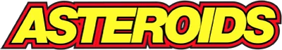 Asteroids logo