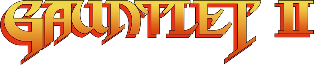 Gauntlet II logo