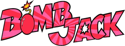 Bomb Jack logo