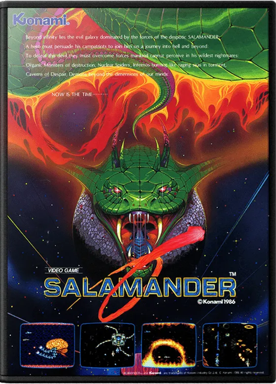 Salamander box art