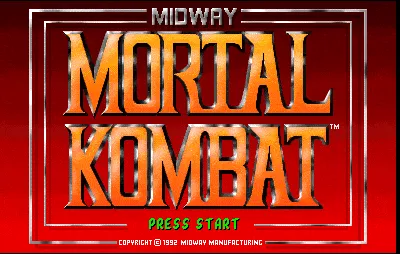Mortal Kombat screenshot