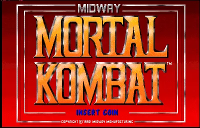 Mortal Kombat screenshot