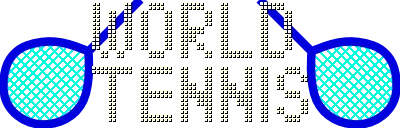 World Tennis logo