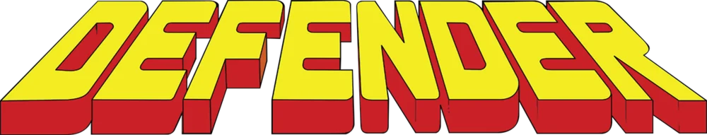 Defender logo
