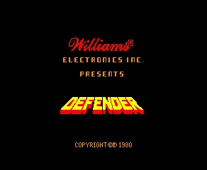 Defender screenshot