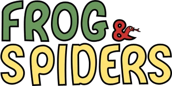 Frog & Spiders logo