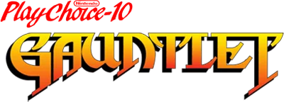 Gauntlet logo