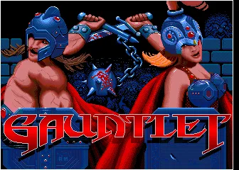 Gauntlet screenshot
