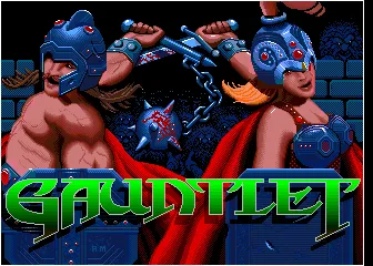 Gauntlet screenshot