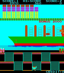 Backdrop artwork for Dock Man
