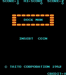 Dock Man screenshot