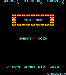 Dock Man screenshot