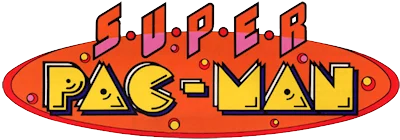 Super Pac-Man logo