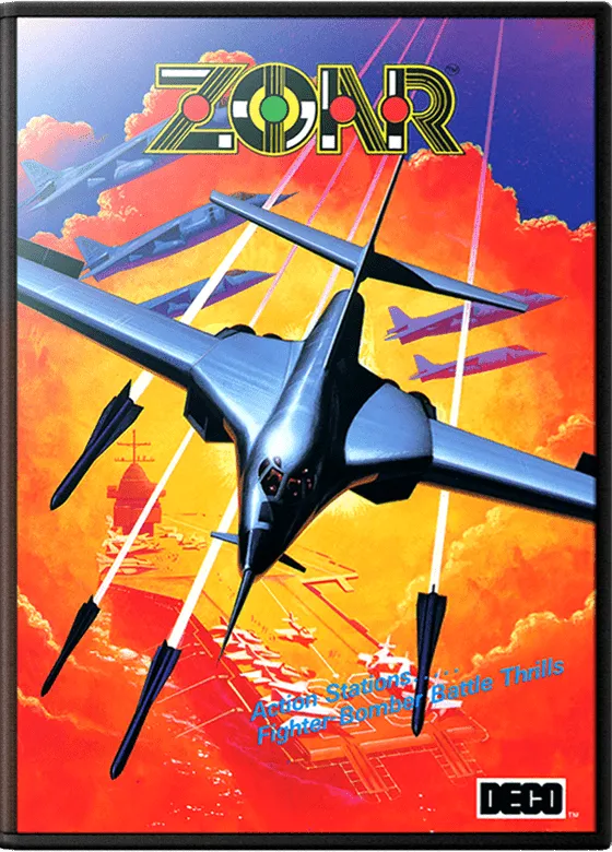 Zoar box art