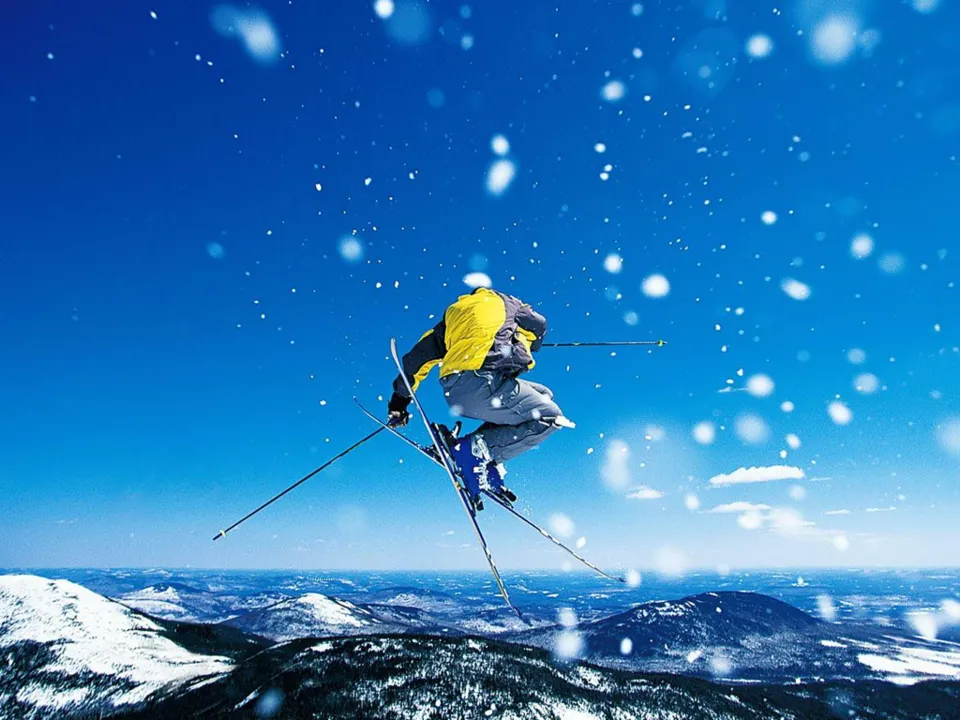 Backdrop artwork for Alpine Ski
