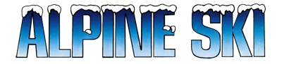 Alpine Ski logo